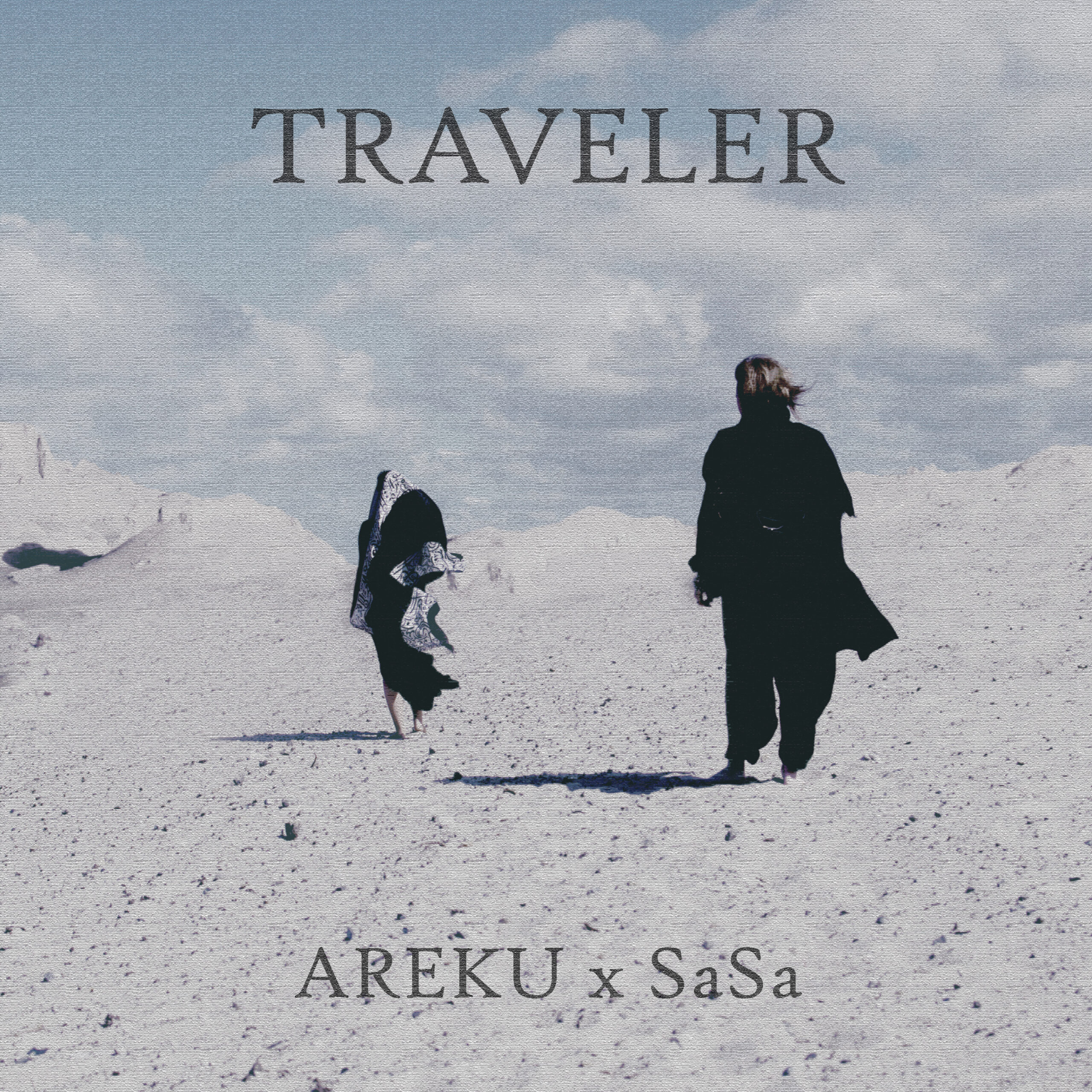 AREKU x SaSa – TRAVELER (solo release)